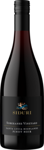 Siduri Soberanes Vineyard Pinot Noir