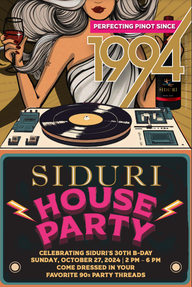 Siduri 30th party